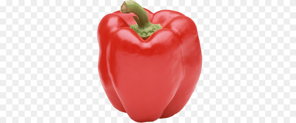 Pepper, Bell Pepper, Food, Plant, Produce Png