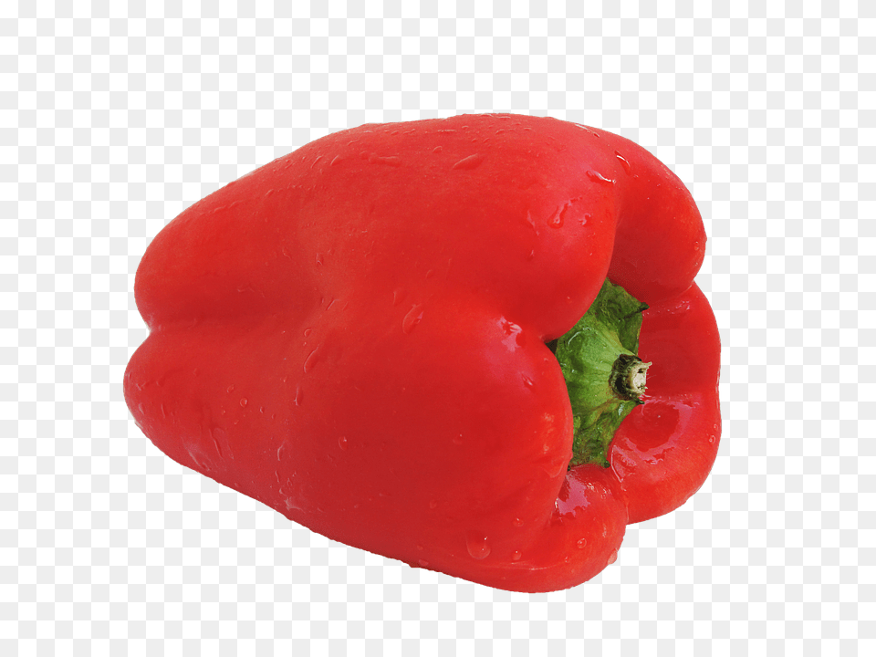 Pepper Bell Pepper, Food, Plant, Produce Png