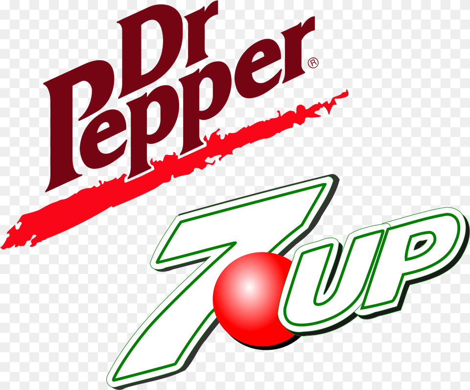 Pepper 7up Logo Dr Pepper Seven Up Logo, Light, Dynamite, Weapon Png