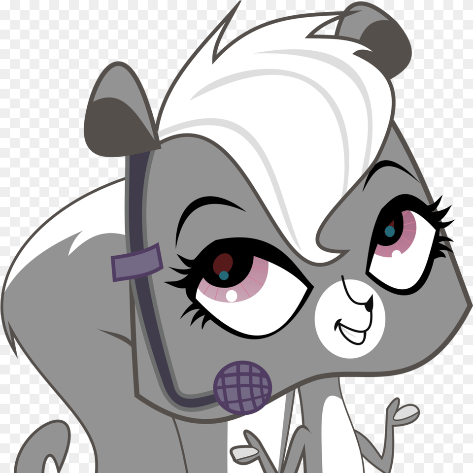 Pepper Clark Littlest Pet Shop Pepper Clipart, Book, Comics, Publication, Baby Free Transparent Png