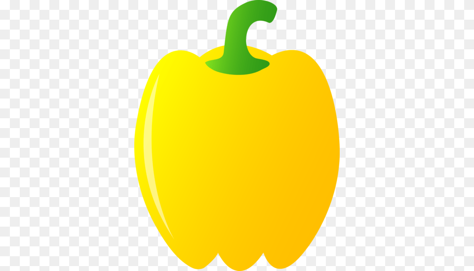 Pepper Clipart, Vegetable, Bell Pepper, Food, Produce Free Transparent Png
