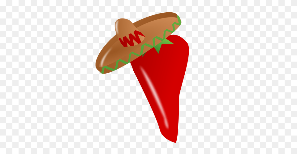Pepper Clipart Chili Bowl, Clothing, Hat, Sombrero, Dynamite Png