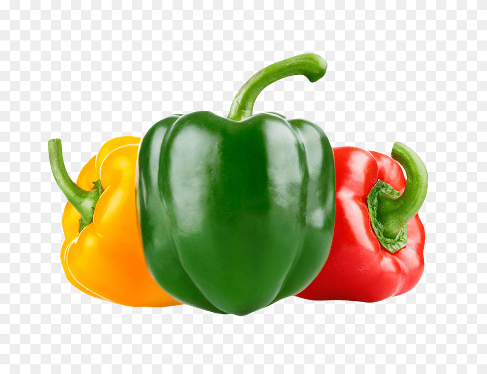 Pepper Clipart Hd, Bell Pepper, Food, Plant, Produce Free Png