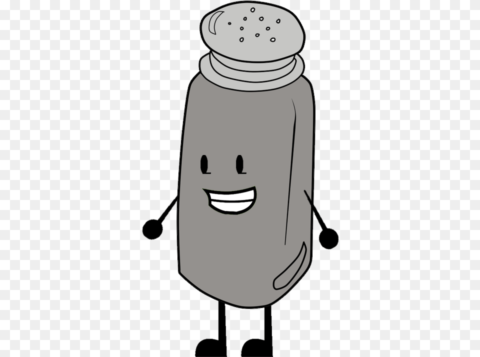 Pepper Clipart Salt And Pepper Salt Amp Pepper Cartoon, Jar, Bottle, Smoke Pipe, Shaker Free Png Download