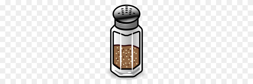 Pepper Emojidex, Bottle, Shaker, Jar Free Png Download