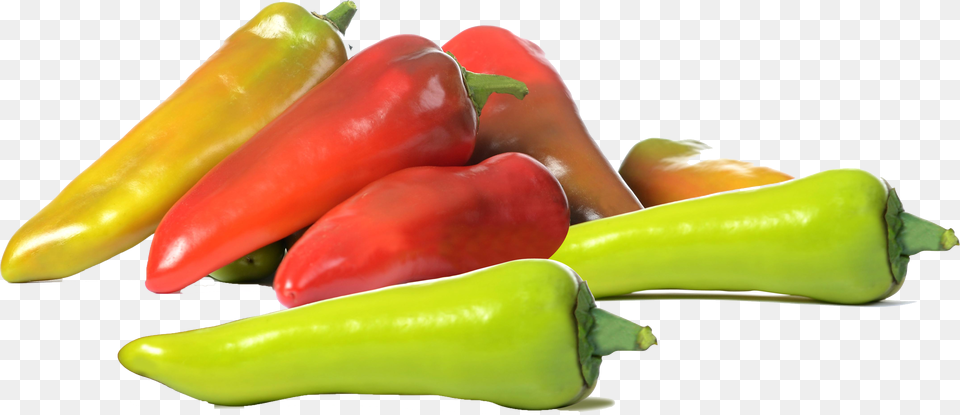 Pepper Download, Bell Pepper, Food, Plant, Produce Free Png