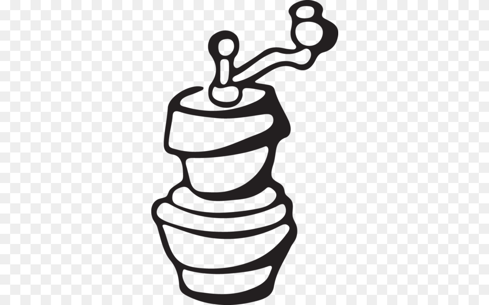 Pepper Grinder Clip Art From Pepper, Jar, Pottery, Person Png Image