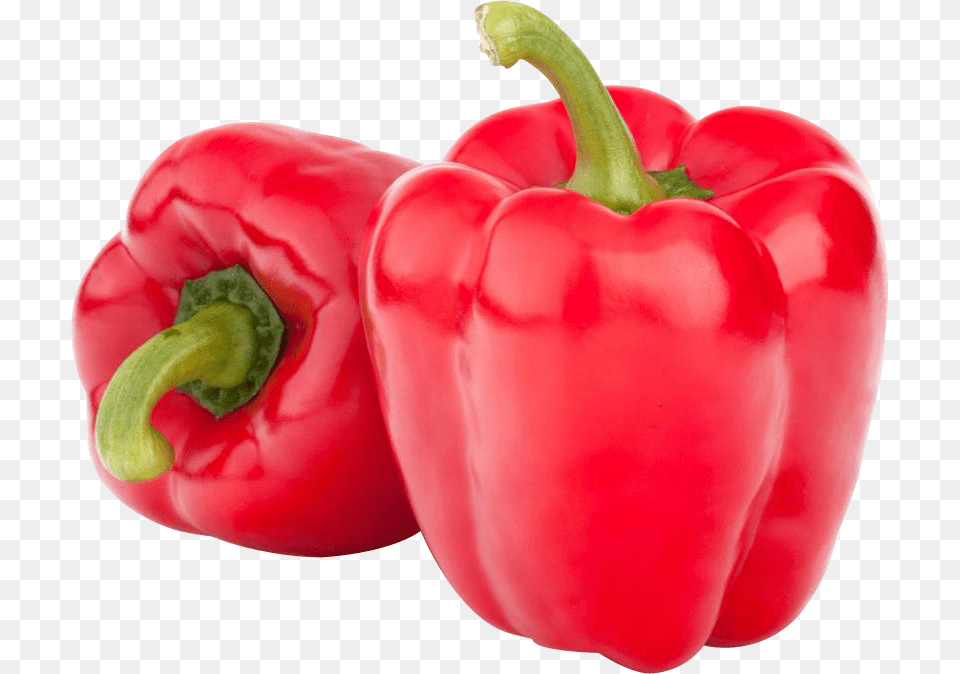 Pepper Image Bell Pepper, Bell Pepper, Food, Plant, Produce Free Transparent Png