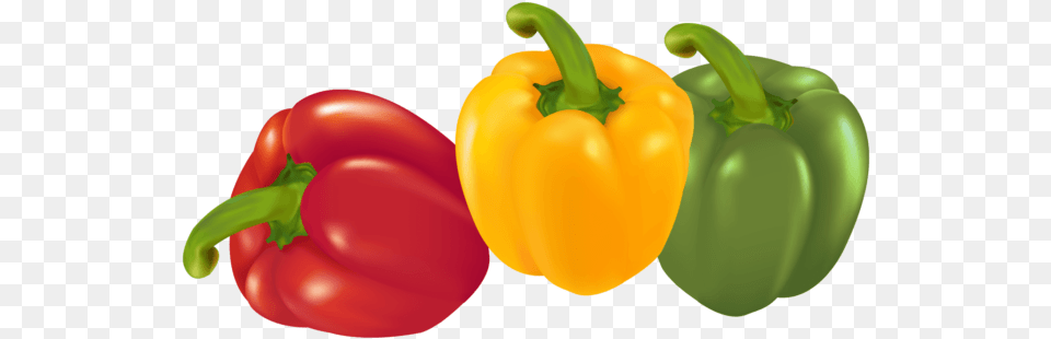 Pepper Download Searchpng Vegetables, Bell Pepper, Food, Plant, Produce Png Image