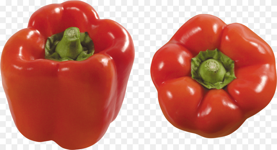 Pepper Image Red Bell Pepper Free Transparent Png