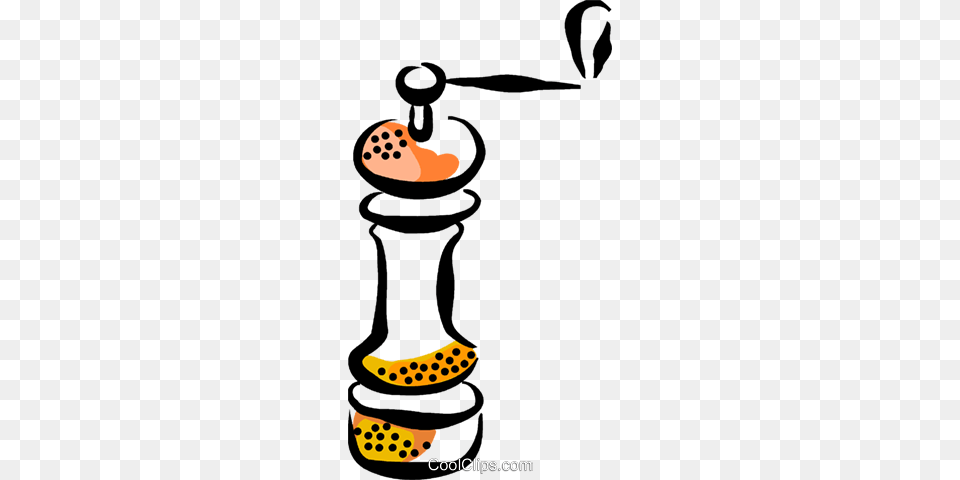 Pepper Mill Royalty Vector Clip Art Illustration, Water, E-scooter, Transportation, Vehicle Free Transparent Png