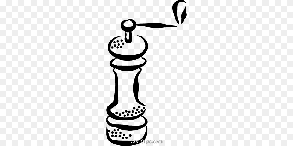 Pepper Mill Royalty Vector Clip Art Illustration, Water, Smoke Pipe, Drain Png