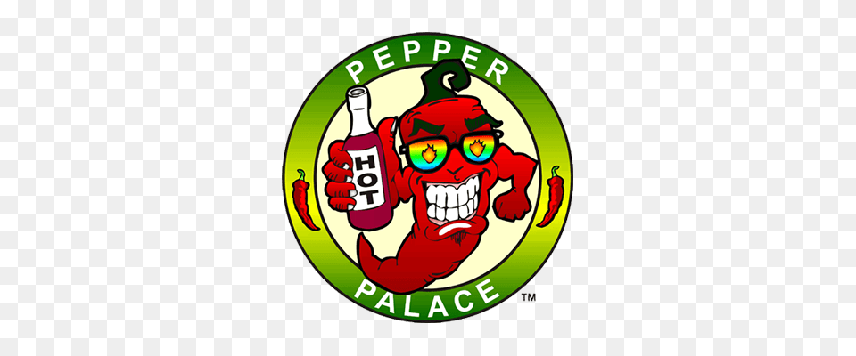 Pepper Palace, Logo, Baby, Person Free Png
