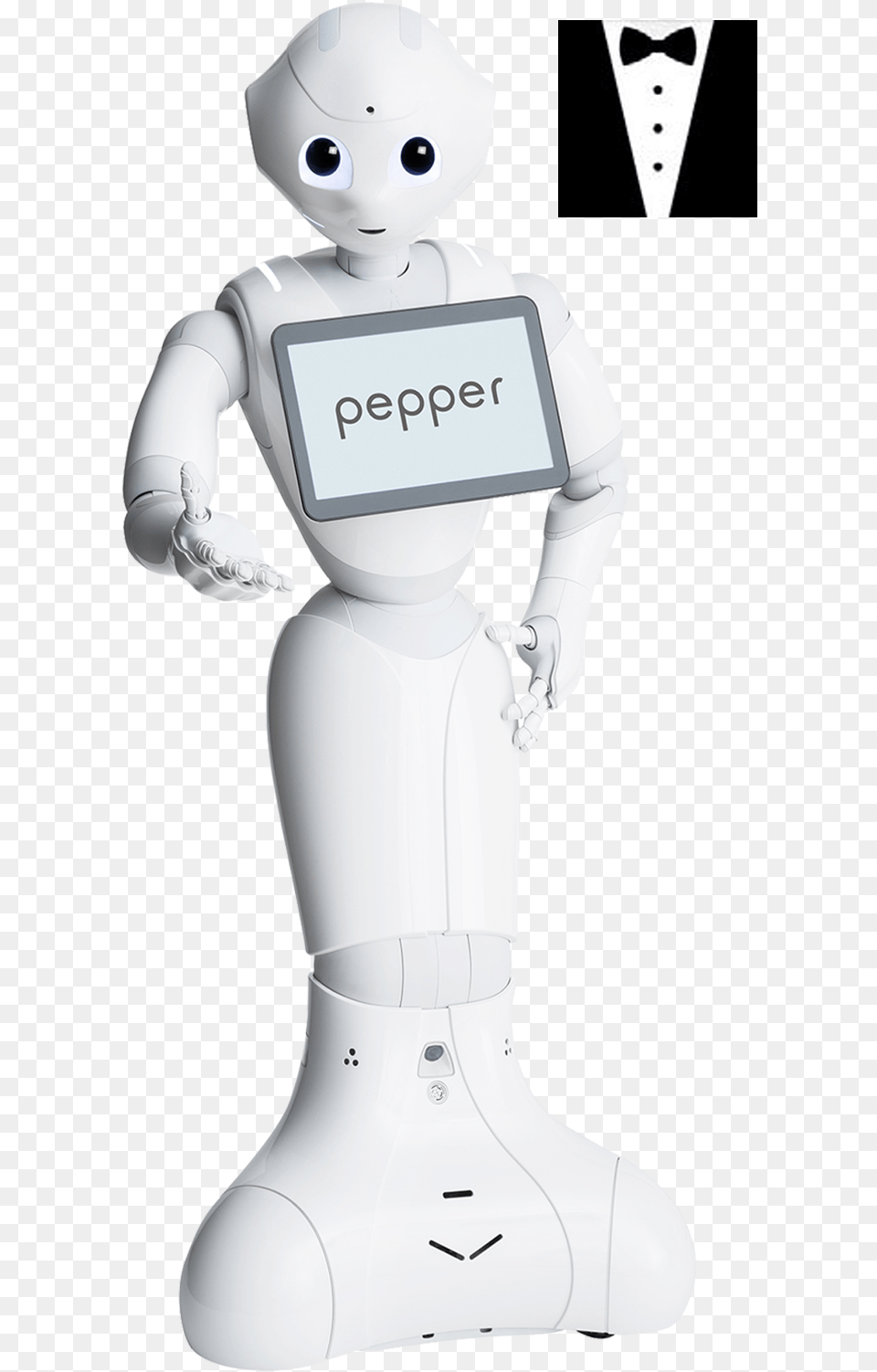 Pepper Robot Host Edition Pepper Robot, Baby, Person, Head Png Image
