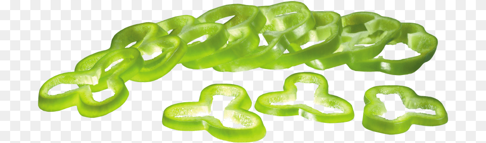 Pepper Slices Educational Toy, Bell Pepper, Vegetable, Produce, Plant Free Png Download