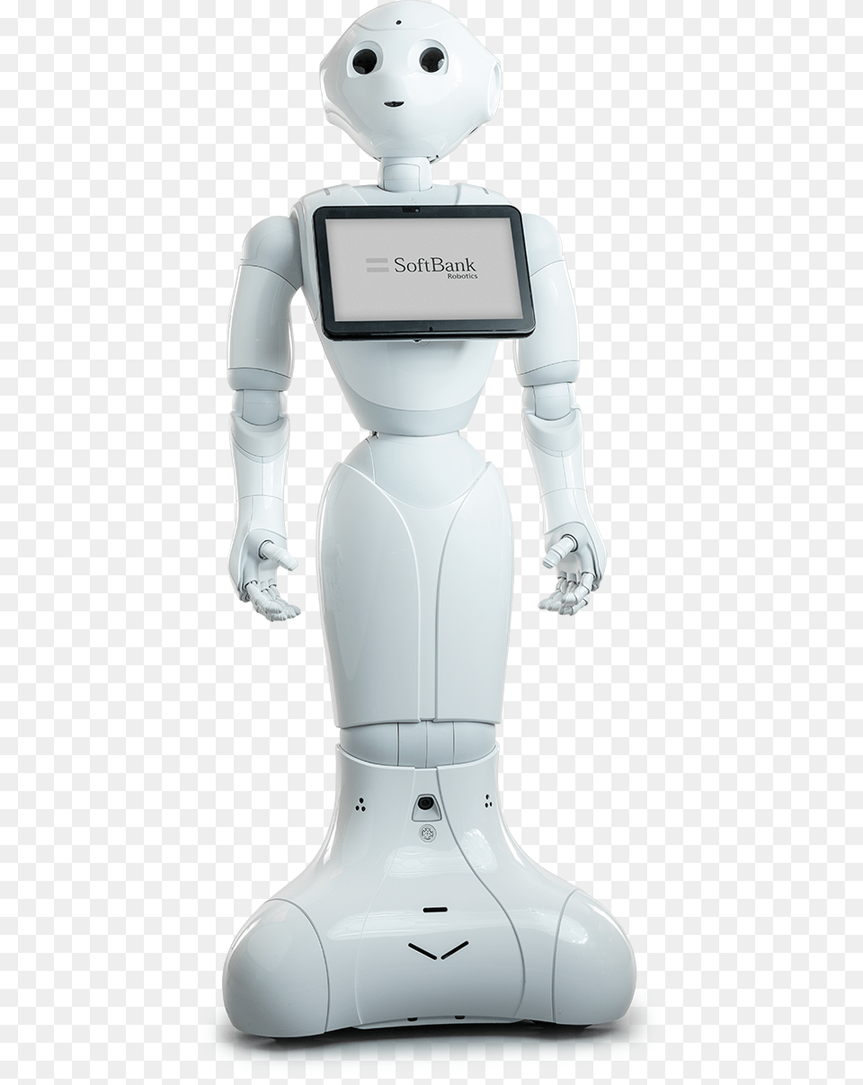 Pepper Softbank, Robot, Toy Free Png