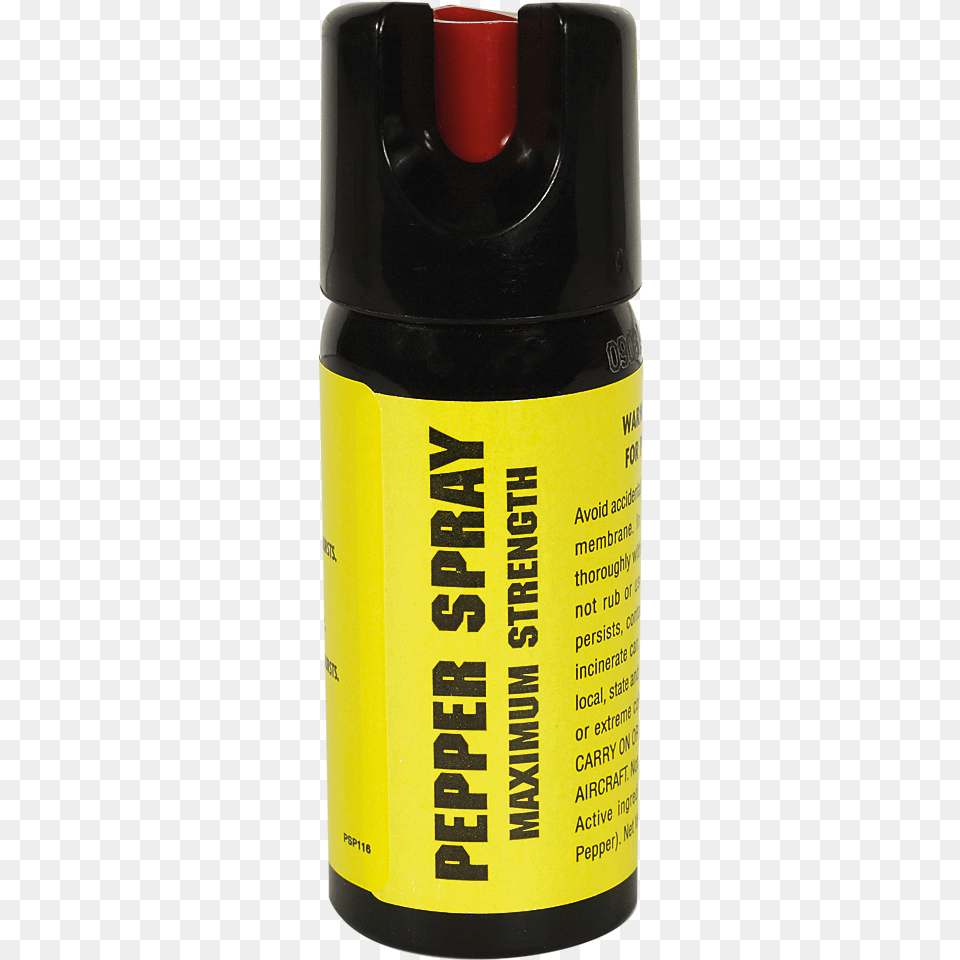 Pepper Spray, Bottle, Alcohol, Beer, Beverage Png Image