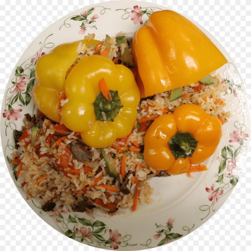 Pepper Stuffed Peppers Free Transparent Png