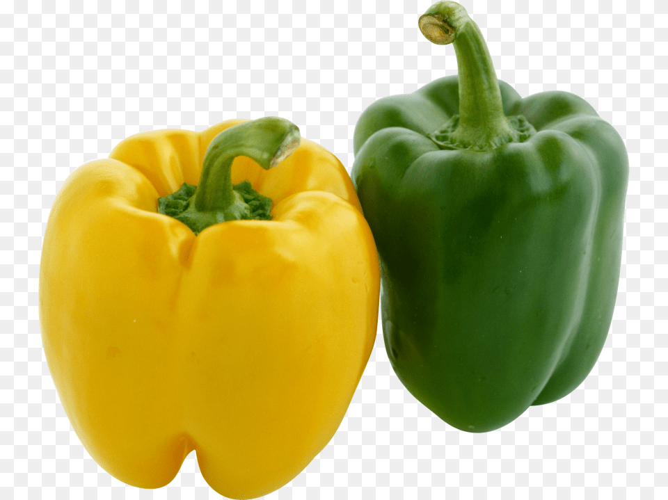 Pepper Transparent Images, Bell Pepper, Food, Plant, Produce Png Image