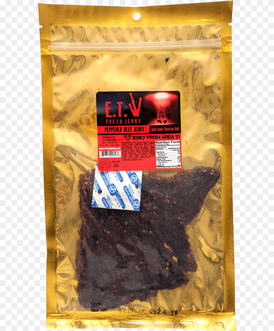 Peppered Beef Jerky Poster, Advertisement, Business Card, Paper, Text Png Image