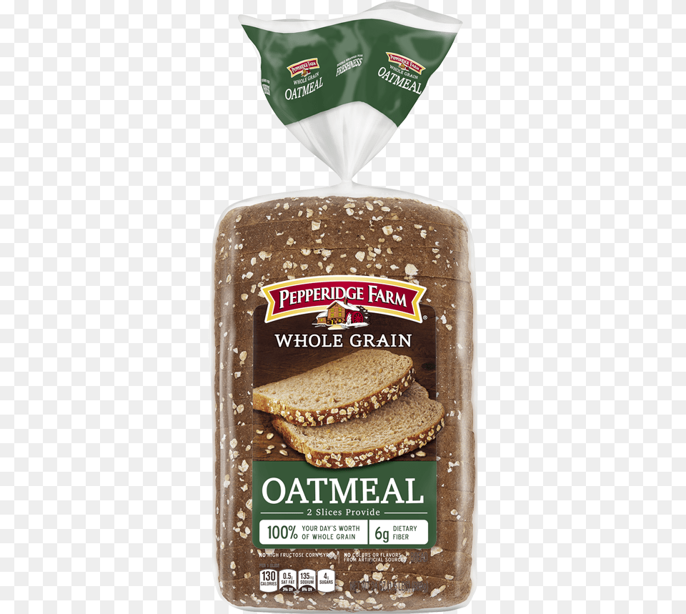 Pepperidge Farm 15 Grain Bread, Seasoning, Sesame, Food, Sandwich Free Png