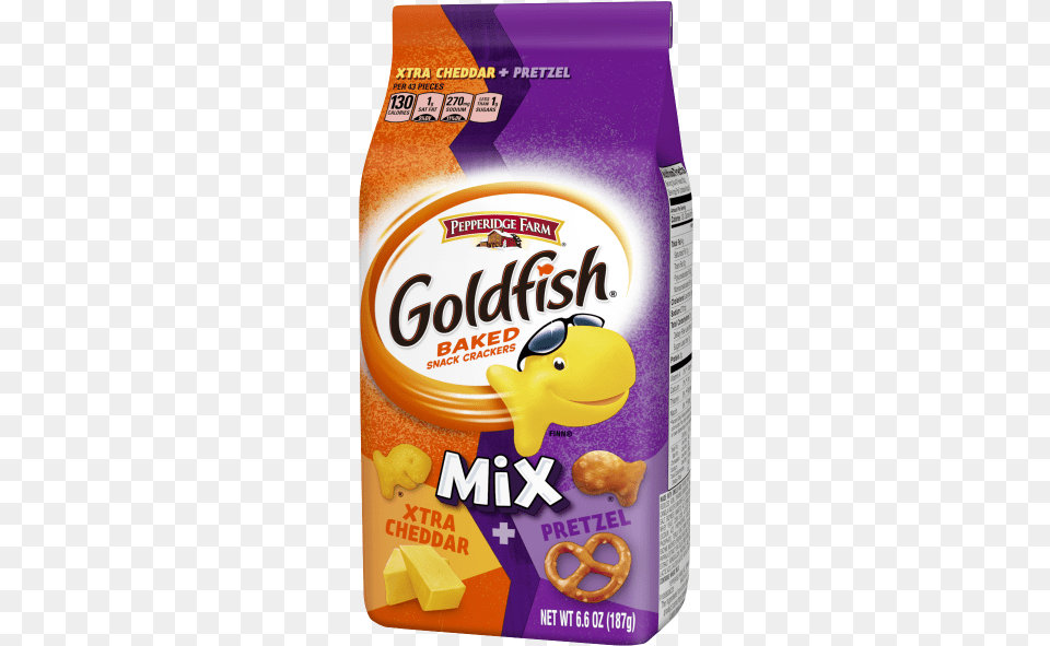 Pepperidge Farm Goldfish, Food, Snack Png Image