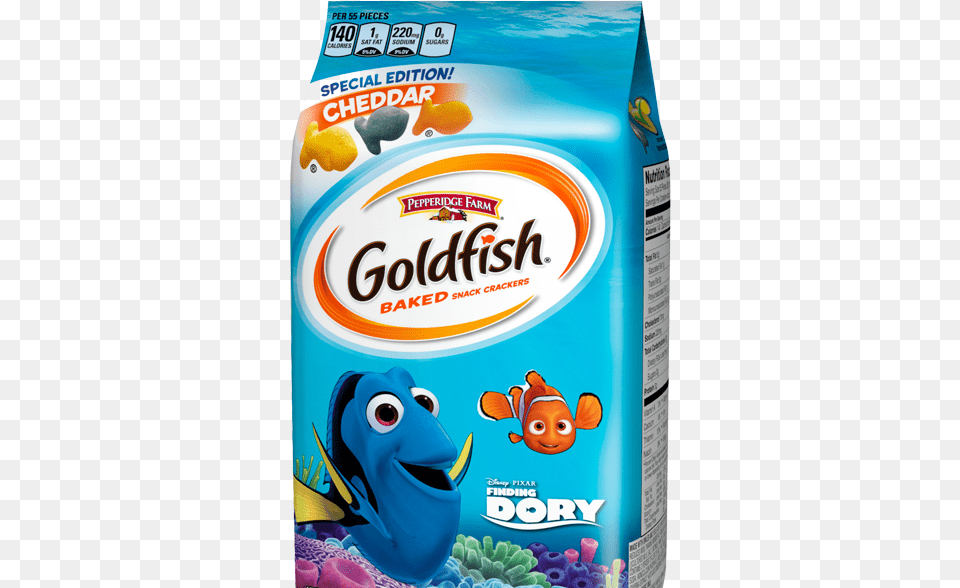 Pepperidge Farm Releases Special Edition Goldfish Goldfish Crackers Pepperidge Farm Free Png Download