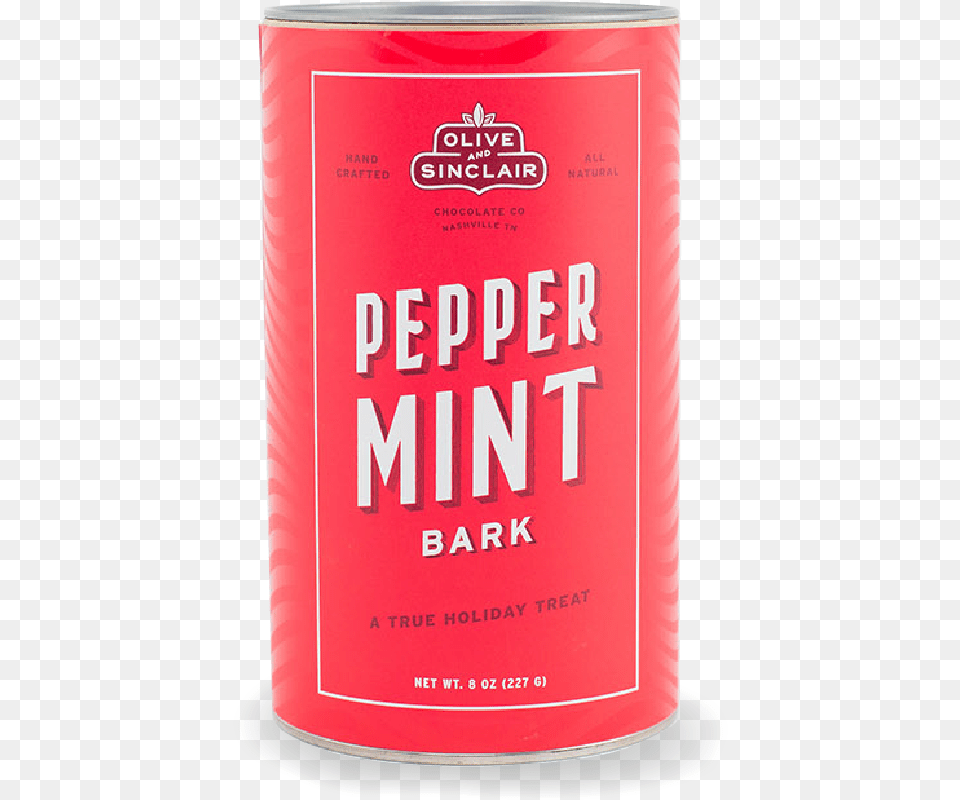 Peppermint Bark 01 Caffeinated Drink, Tin, Can Png
