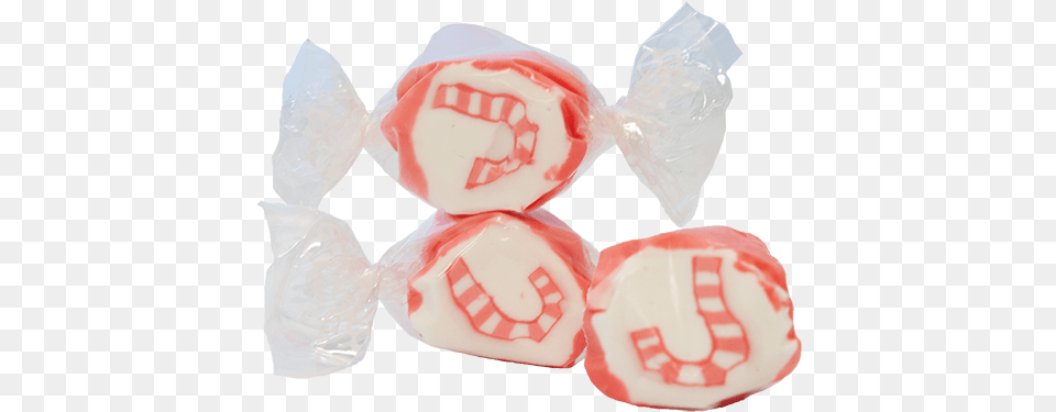 Peppermint Candy Cane Taffy Taffy, Food, Sweets, Bag Free Png