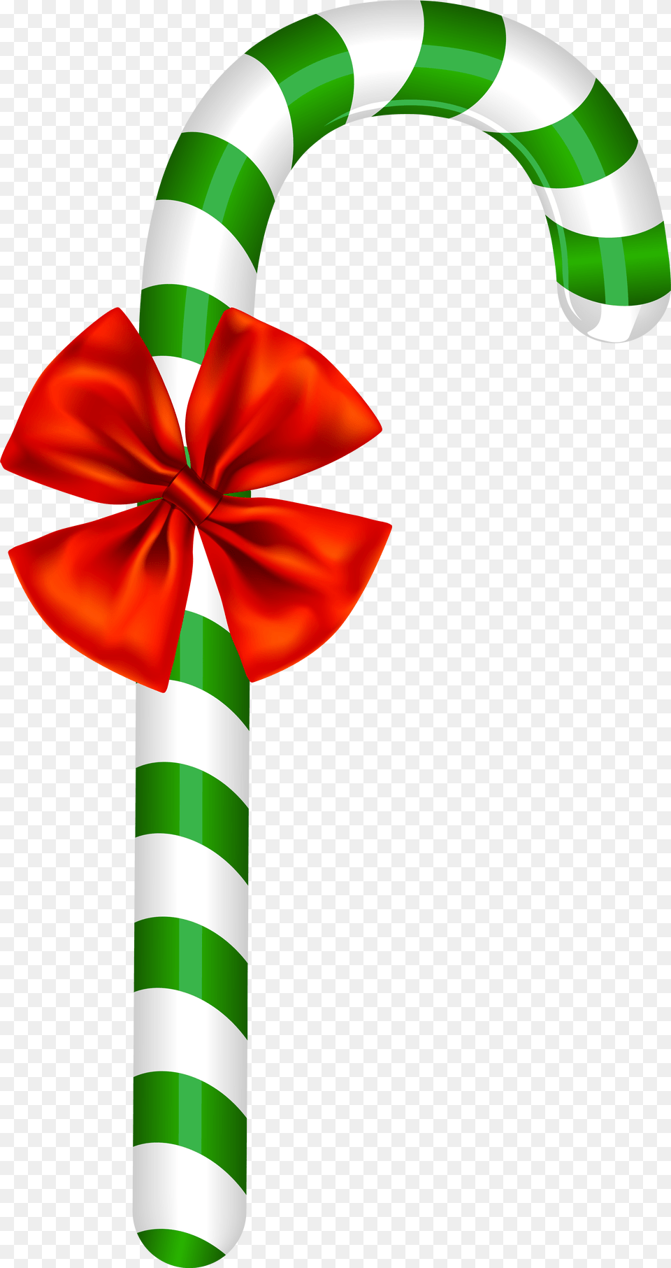 Peppermint Candy Transparent Candy Cane Clipart, Food, Stick, Sweets, Rocket Free Png Download