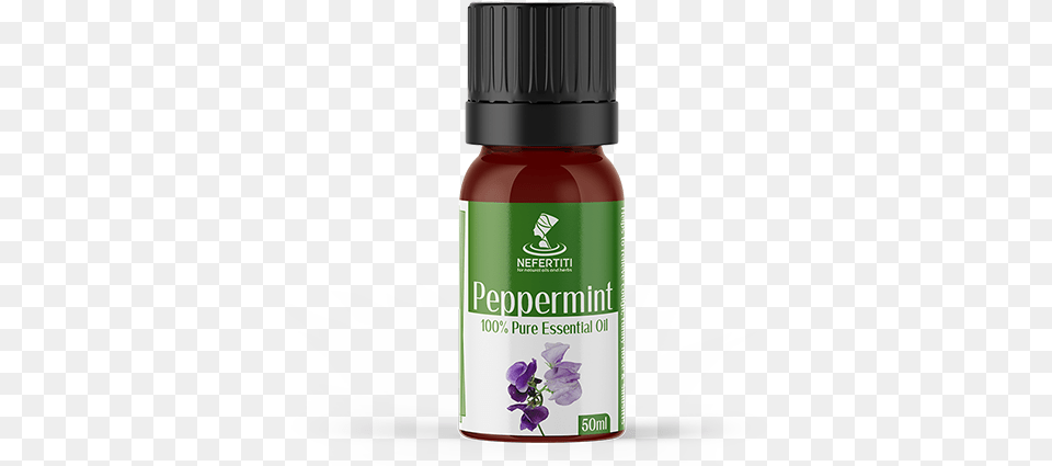 Peppermint Oil, Herbal, Herbs, Plant, Flower Png Image