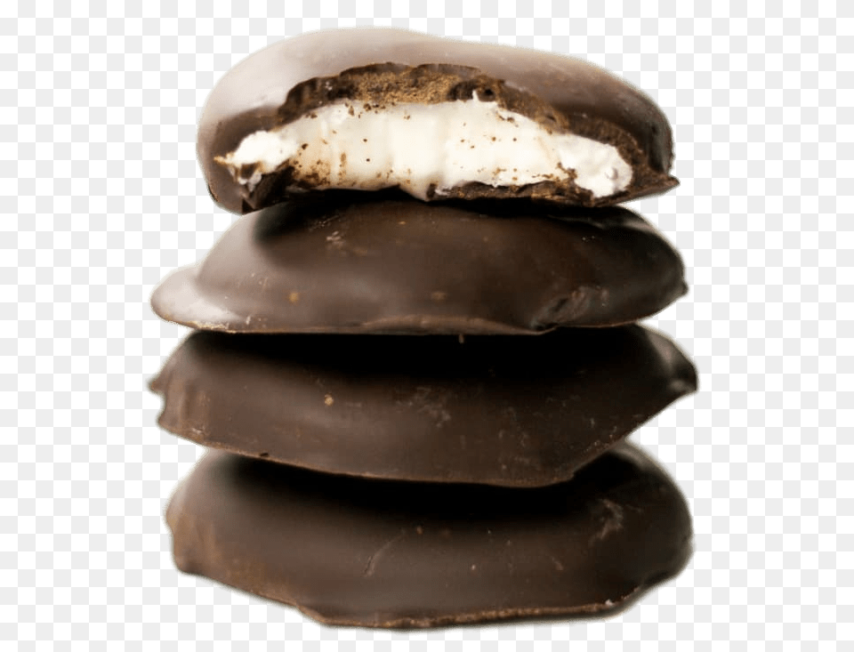 Peppermint Patties, Cocoa, Dessert, Food, Cream Png Image