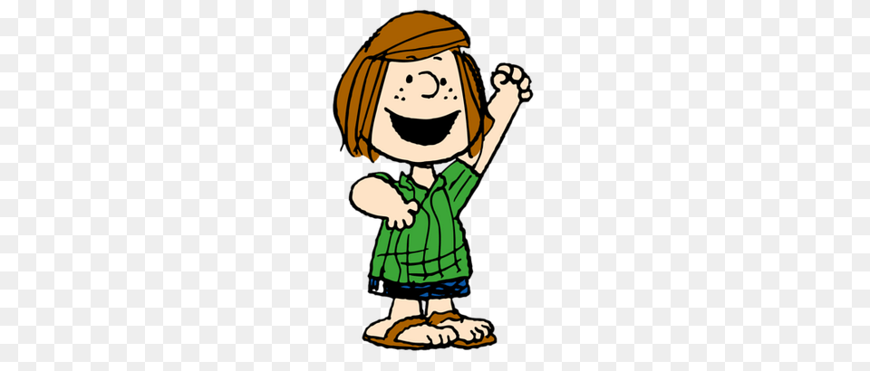 Peppermint Patty, Baby, Person, Body Part, Hand Free Png Download