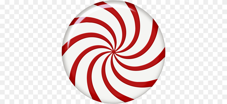 Peppermint Patty Christmas Circles Peppermint, Candy, Food, Sweets, Spiral Png Image