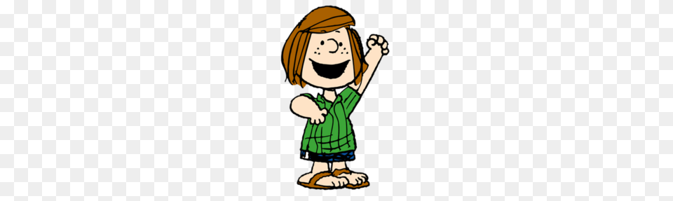 Peppermint Patty Fist Up, Baby, Person, Face, Head Png