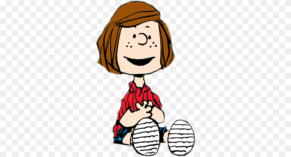 Peppermint Patty Peppermint Patty, Baby, Face, Head, Person Free Png Download
