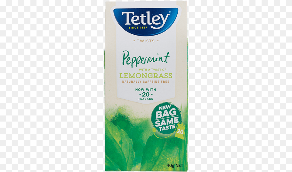 Peppermint Tea With A Twist Of Lemongrass Bar Soap, Herbal, Herbs, Plant, Beverage Free Png Download