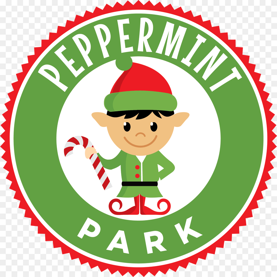 Peppermintpark, Elf, Logo, Baby, Person Png