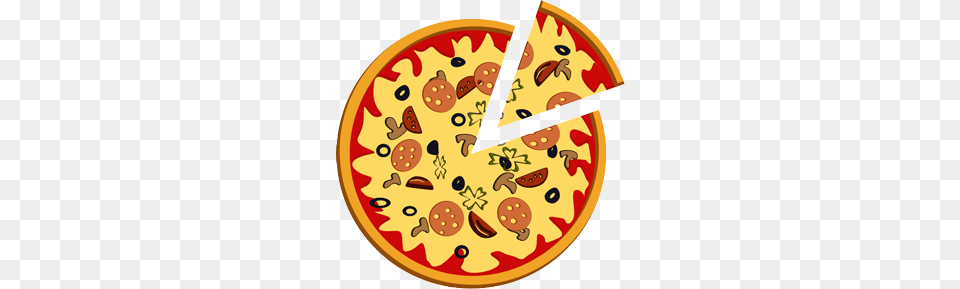 Pepperoni, Food, Ketchup, Clock, Analog Clock Free Png