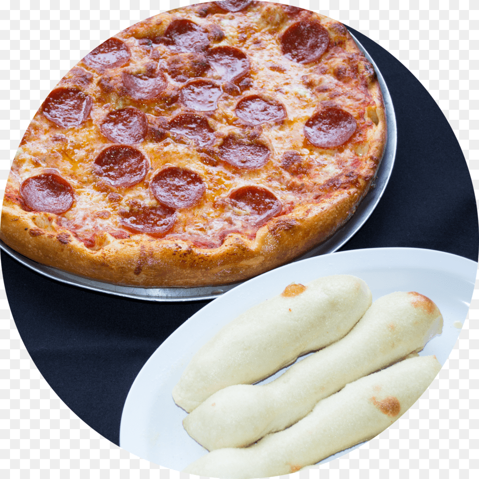 Pepperoni, Food, Pizza, Food Presentation, Plate Free Png