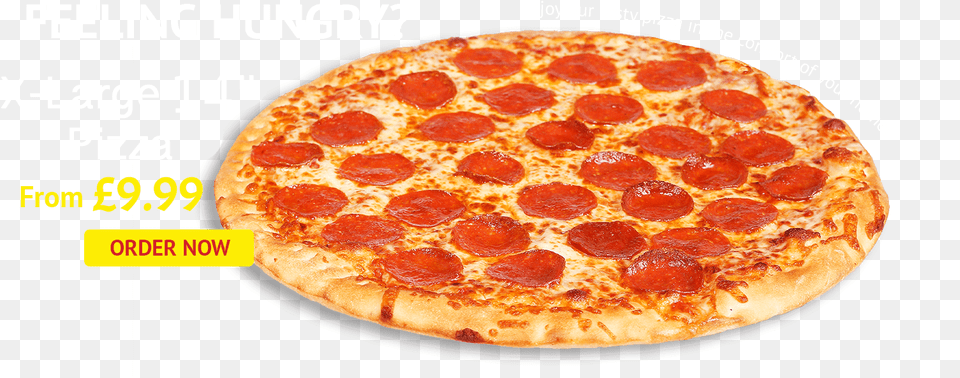 Pepperoni, Food, Pizza, Advertisement Free Transparent Png