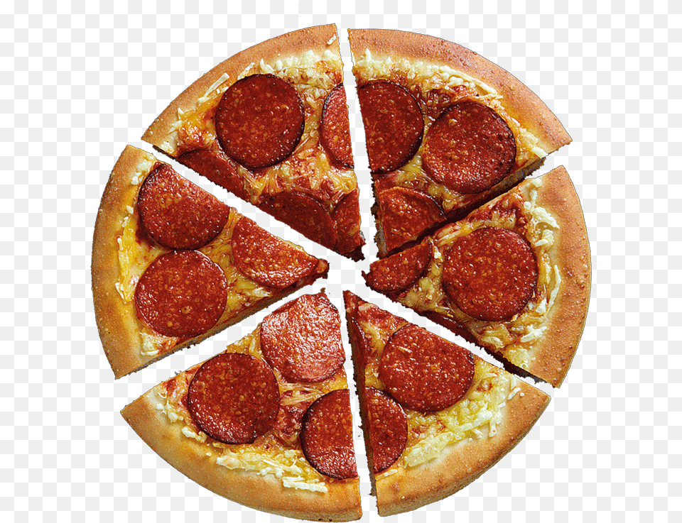 Pepperoni, Food, Pizza Png