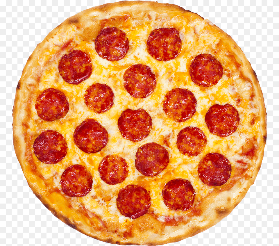 Pepperoni Cheese Pizza, Food Png