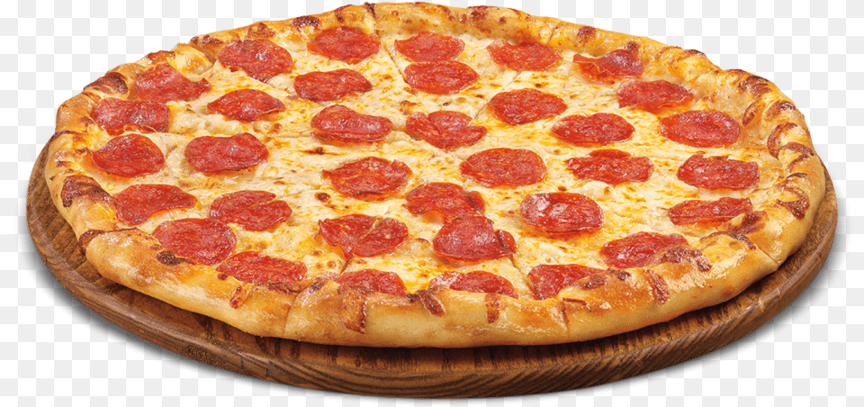 Pepperoni Pizza, Food Free Png