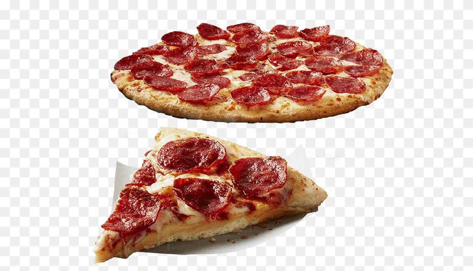 Pepperoni Pizza, Food Free Png