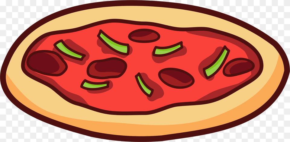 Pepperoni Pizza Icons, Food, Fruit, Plant, Produce Free Png