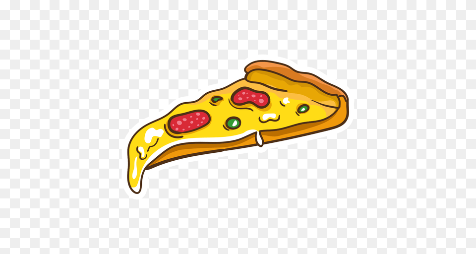 Pepperoni Pizza Illustration, Food, Ketchup Free Png