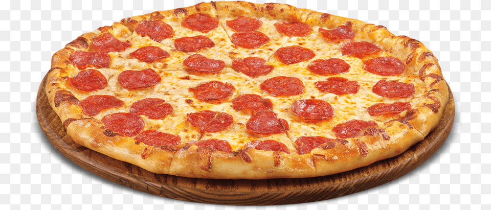 Pepperoni Pizza Images Pepperoni Pizza, Food Free Transparent Png