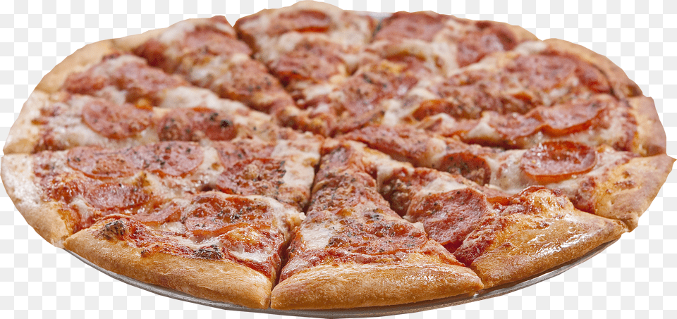 Pepperoni Pizza Pizza Free Transparent Png