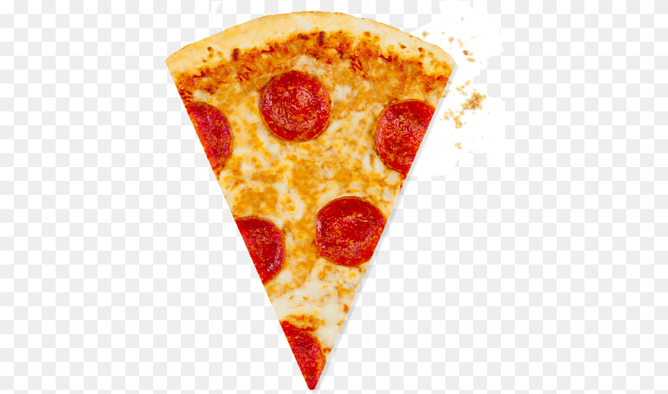 Pepperoni Pizza Slice, Food Free Png